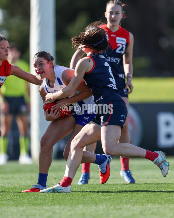 VFLW 2025 Round 13 - Casey Demons v North Melbourne - A-60692052