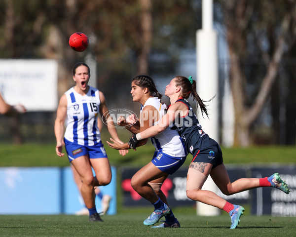 VFLW 2025 Round 13 - Casey Demons v North Melbourne - A-60692053