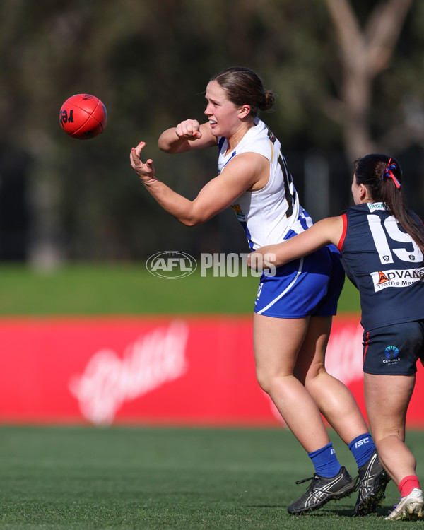VFLW 2025 Round 13 - Casey Demons v North Melbourne - A-60692055