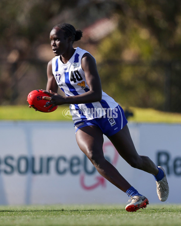 VFLW 2025 Round 13 - Casey Demons v North Melbourne - A-60692056