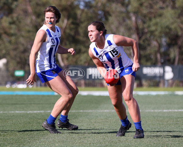 VFLW 2025 Round 13 - Casey Demons v North Melbourne - A-60692058