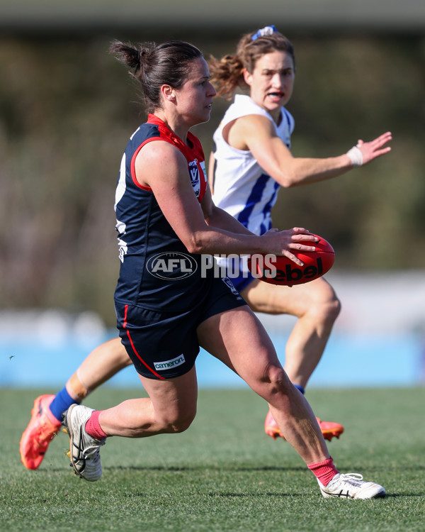 VFLW 2025 Round 13 - Casey Demons v North Melbourne - A-60692062