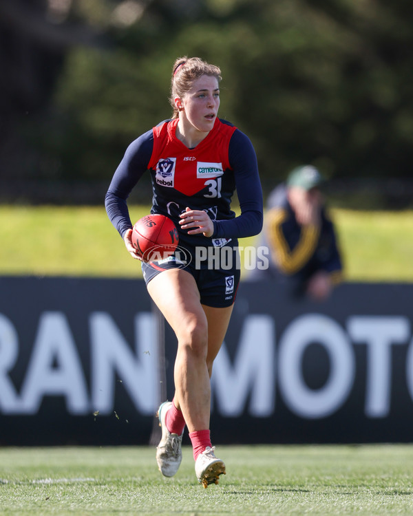 VFLW 2025 Round 13 - Casey Demons v North Melbourne - A-60692068
