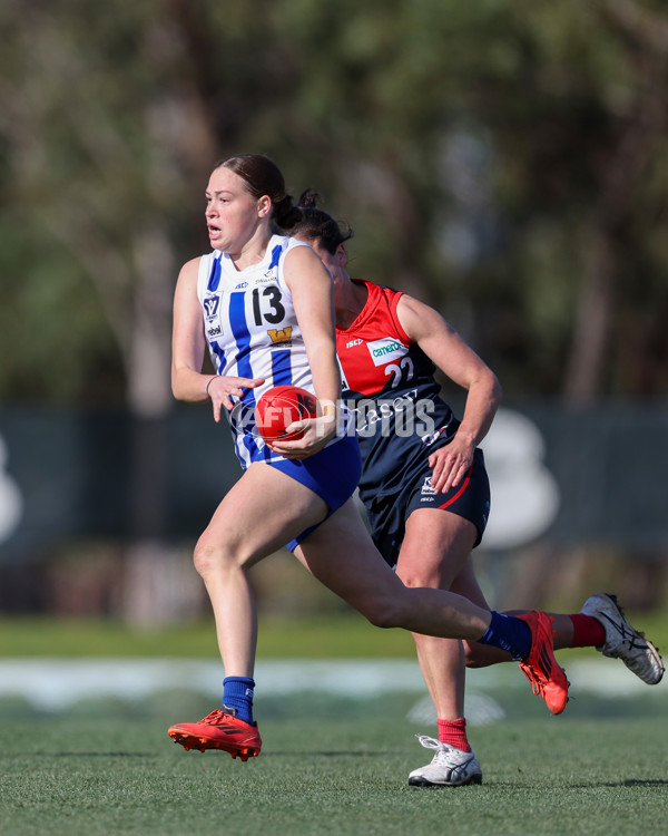VFLW 2025 Round 13 - Casey Demons v North Melbourne - A-60692071