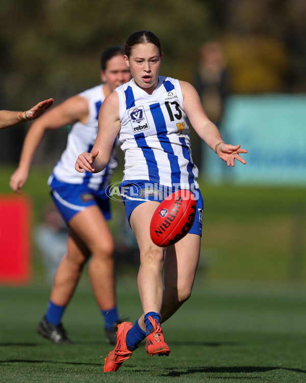 VFLW 2025 Round 13 - Casey Demons v North Melbourne - A-60692077