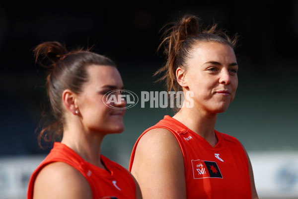 AFLW 2025 Media - Season Launch - A-60692090