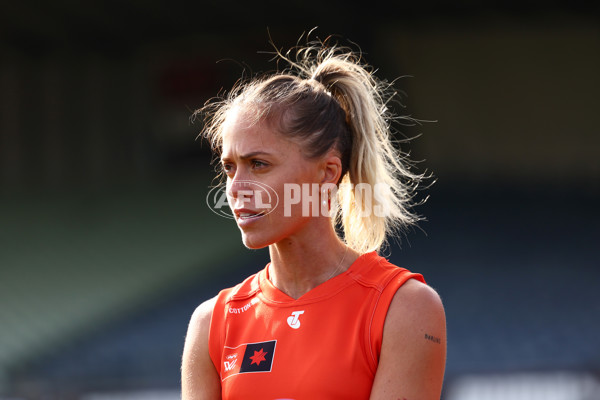 AFLW 2025 Media - Season Launch - A-60692092