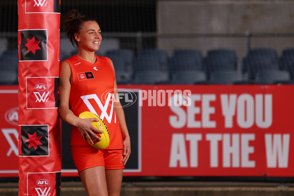 AFLW 2025 Media - Season Launch - A-60692108