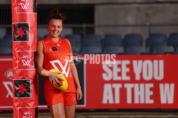 AFLW 2025 Media - Season Launch - A-60692109