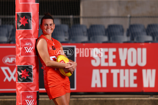 AFLW 2025 Media - Season Launch - A-60692111