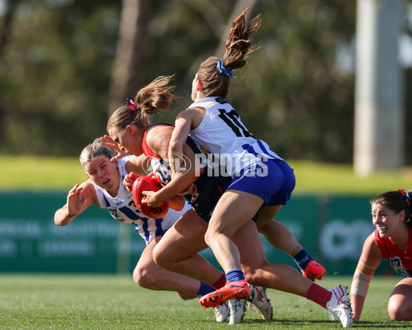 VFLW 2025 Round 13 - Casey Demons v North Melbourne - A-60692617