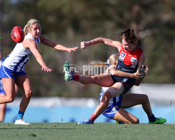 VFLW 2025 Round 13 - Casey Demons v North Melbourne - A-60692618