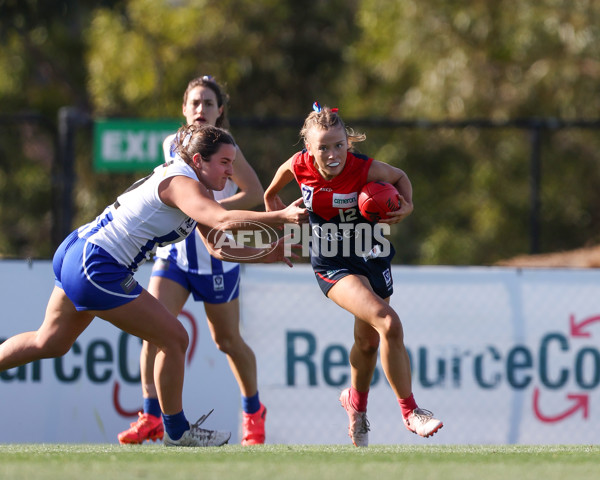 VFLW 2025 Round 13 - Casey Demons v North Melbourne - A-60692619