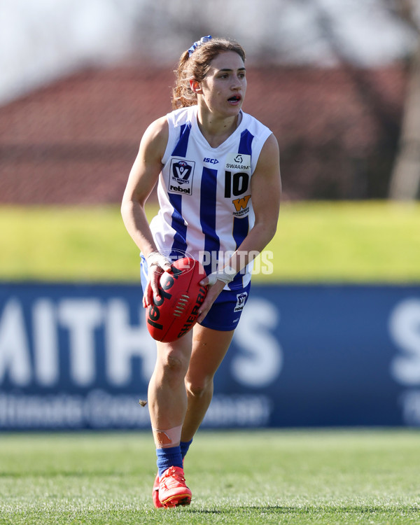 VFLW 2025 Round 13 - Casey Demons v North Melbourne - A-60692620