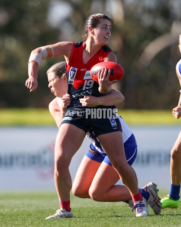 VFLW 2025 Round 13 - Casey Demons v North Melbourne - A-60692621