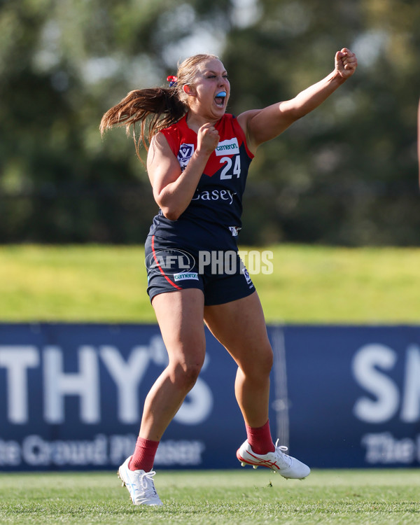 VFLW 2025 Round 13 - Casey Demons v North Melbourne - A-60692622
