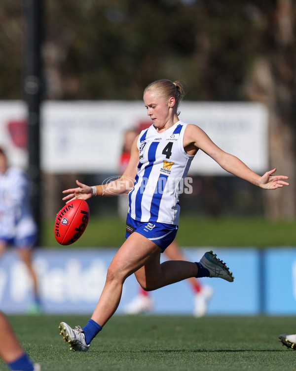 VFLW 2025 Round 13 - Casey Demons v North Melbourne - A-60692629