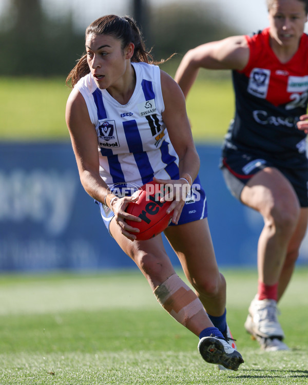VFLW 2025 Round 13 - Casey Demons v North Melbourne - A-60692630