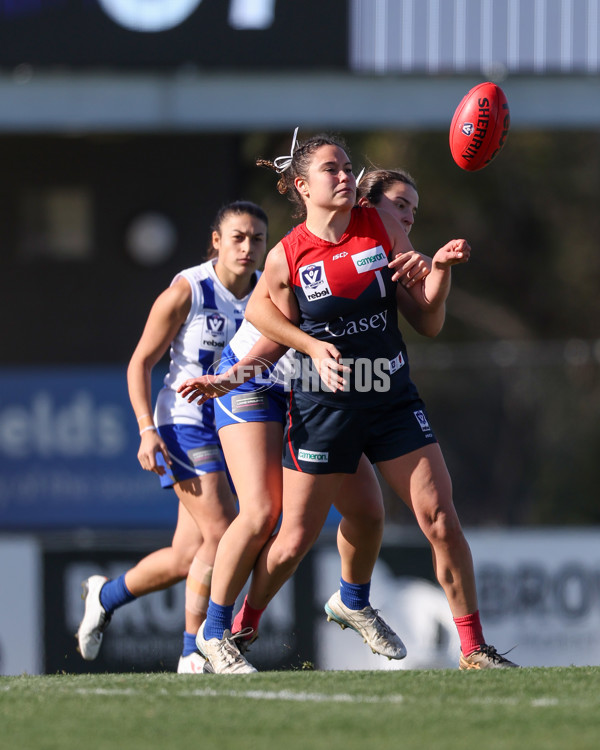 VFLW 2025 Round 13 - Casey Demons v North Melbourne - A-60692631