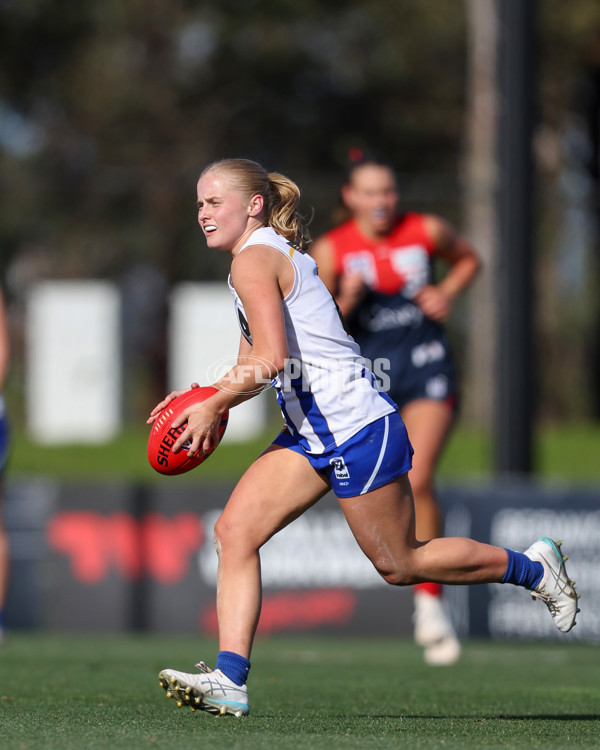 VFLW 2025 Round 13 - Casey Demons v North Melbourne - A-60692632