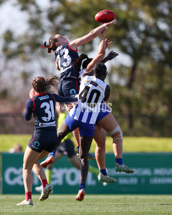 VFLW 2025 Round 13 - Casey Demons v North Melbourne - A-60692633