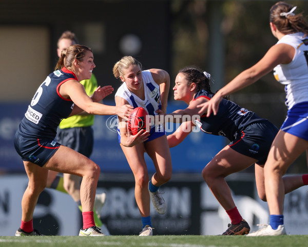 VFLW 2025 Round 13 - Casey Demons v North Melbourne - A-60692634
