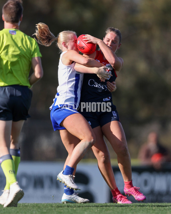 VFLW 2025 Round 13 - Casey Demons v North Melbourne - A-60692636