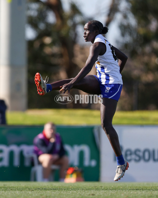 VFLW 2025 Round 13 - Casey Demons v North Melbourne - A-60692638