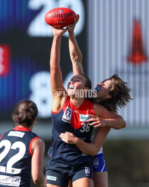 VFLW 2025 Round 13 - Casey Demons v North Melbourne - A-60692639