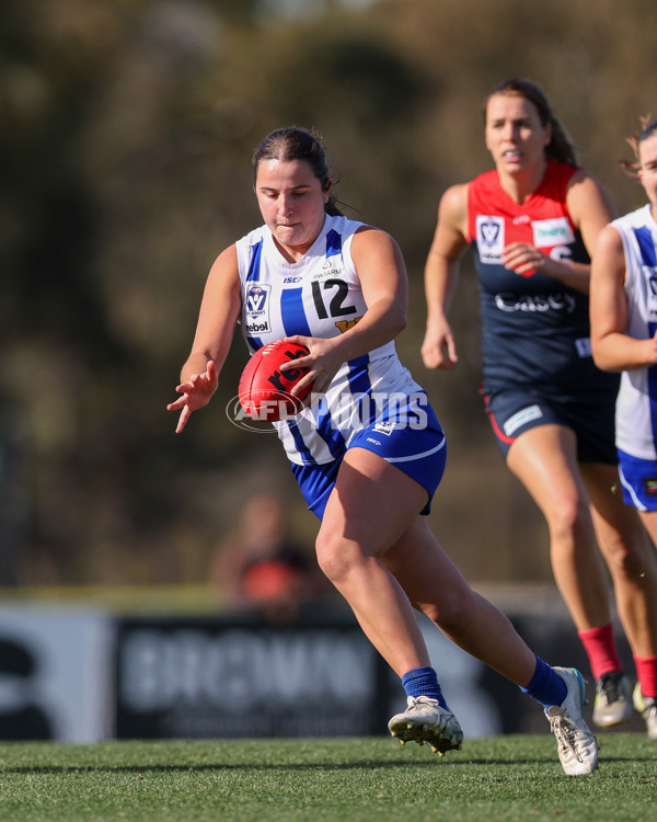 VFLW 2025 Round 13 - Casey Demons v North Melbourne - A-60692640