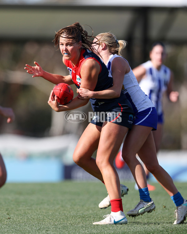 VFLW 2025 Round 13 - Casey Demons v North Melbourne - A-60692642