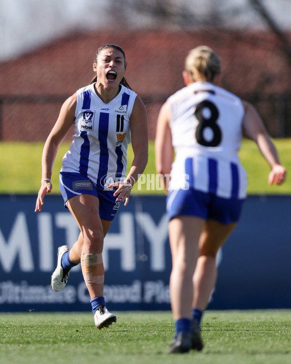 VFLW 2025 Round 13 - Casey Demons v North Melbourne - A-60692644