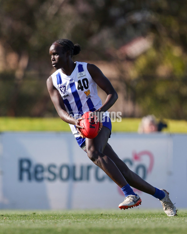 VFLW 2025 Round 13 - Casey Demons v North Melbourne - A-60692658