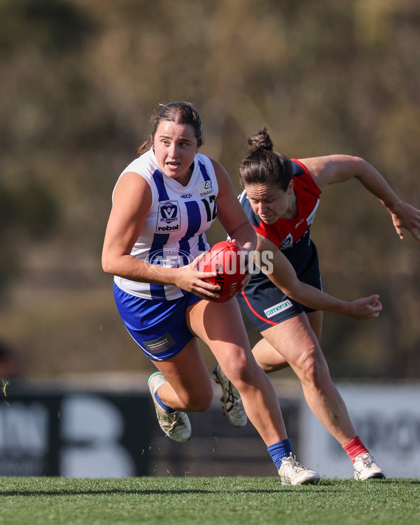 VFLW 2025 Round 13 - Casey Demons v North Melbourne - A-60692663