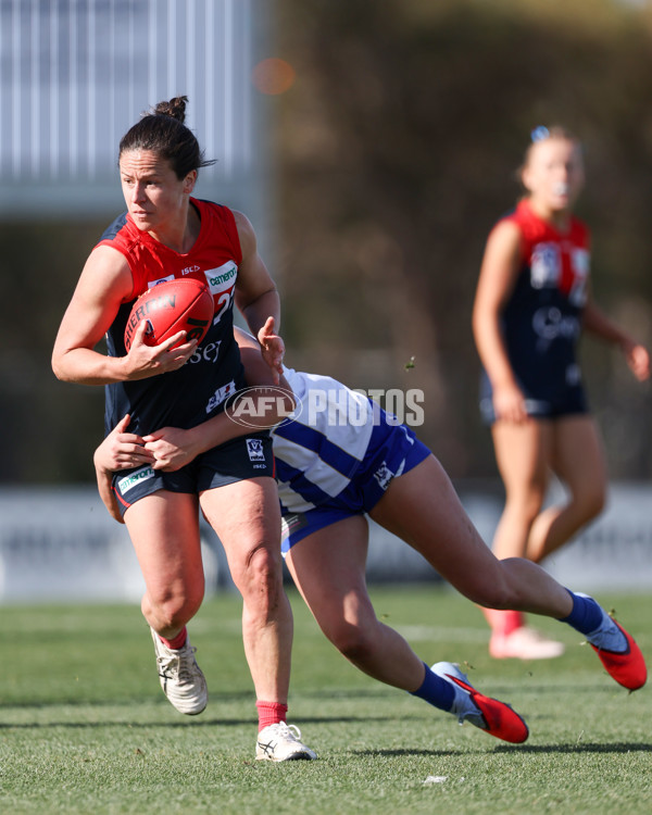 VFLW 2025 Round 13 - Casey Demons v North Melbourne - A-60692664