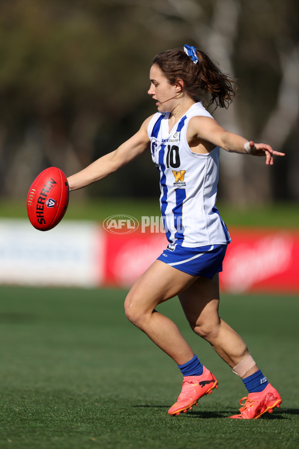 VFLW 2025 Round 13 - Casey Demons v North Melbourne - A-60692668