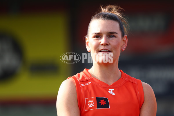 AFLW 2025 Media - Season Launch - A-60692699