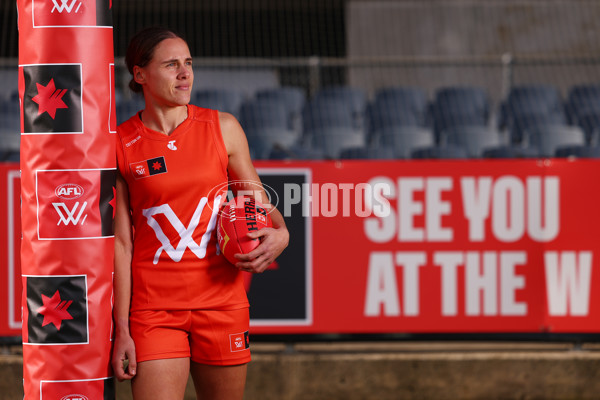 AFLW 2025 Media - Season Launch - A-60692712