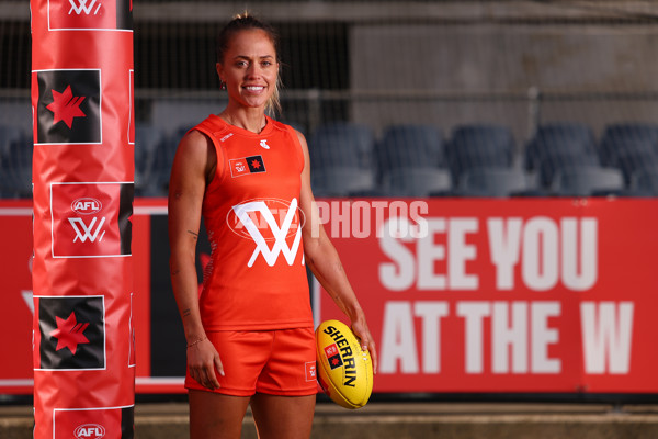 AFLW 2025 Media - Season Launch - A-60692716