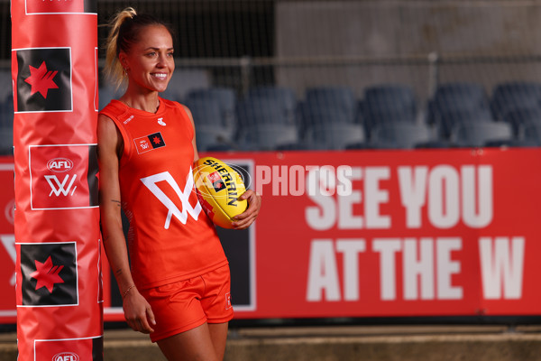 AFLW 2025 Media - Season Launch - A-60692717