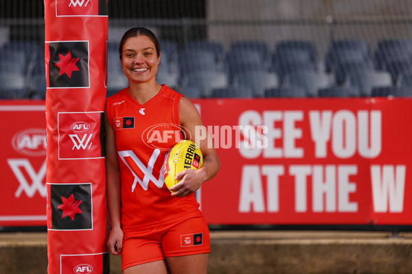 AFLW 2025 Media - Season Launch - A-60695453