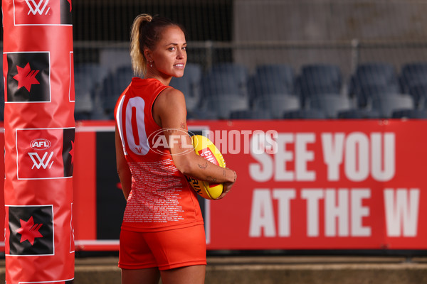 AFLW 2025 Media - Season Launch - A-60695481