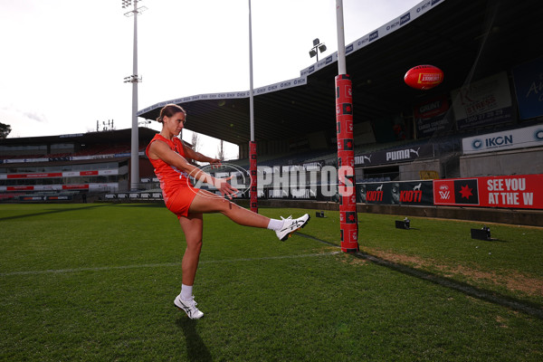 AFLW 2025 Media - Season Launch - A-60695490