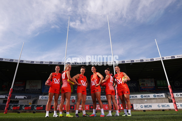 AFLW 2025 Media - Season Launch - A-60695494