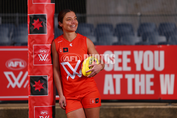 AFLW 2025 Media - Season Launch - A-60695653