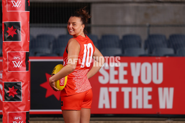 AFLW 2025 Media - Season Launch - A-60695670