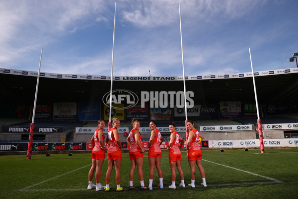 AFLW 2025 Media - Season Launch - A-60695677