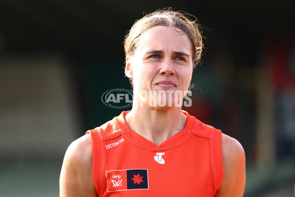 AFLW 2025 Media - Season Launch - A-60695688