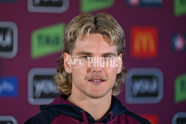 AFL 2025 Training - Brisbane 240725 - A-60711081
