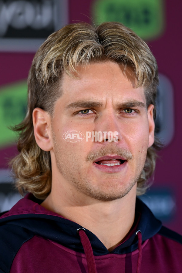 AFL 2025 Training - Brisbane 240725 - A-60711083